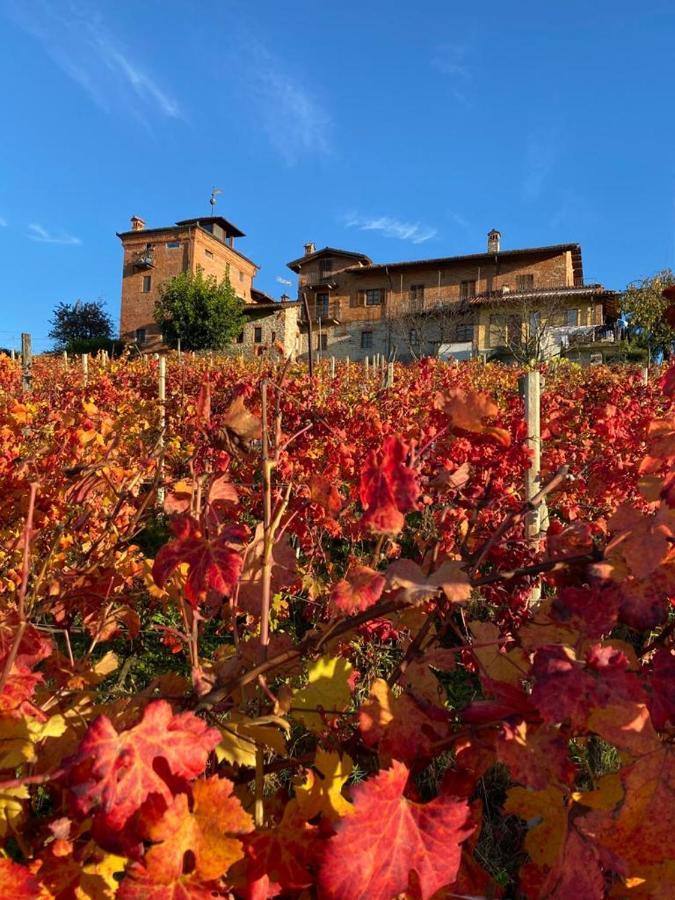 Il Palazzetto Clavesana Exterior foto