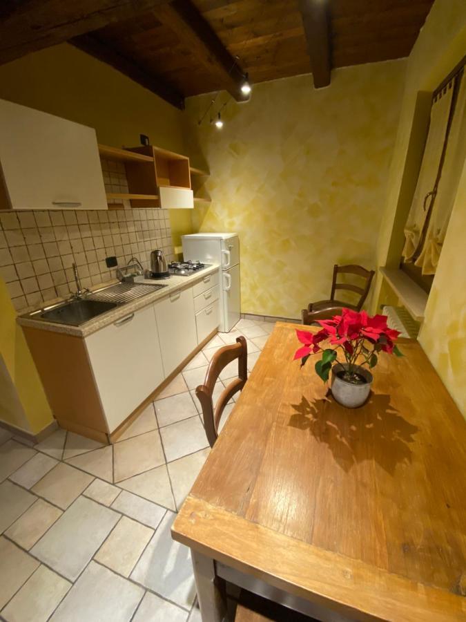 Il Palazzetto Clavesana Exterior foto