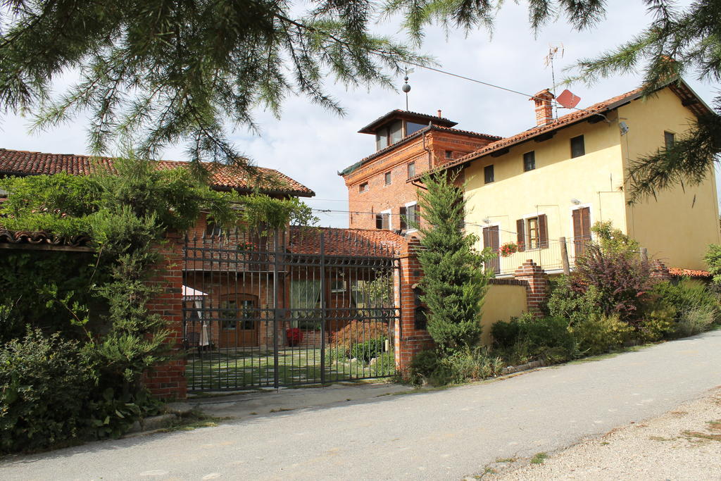 Il Palazzetto Clavesana Exterior foto