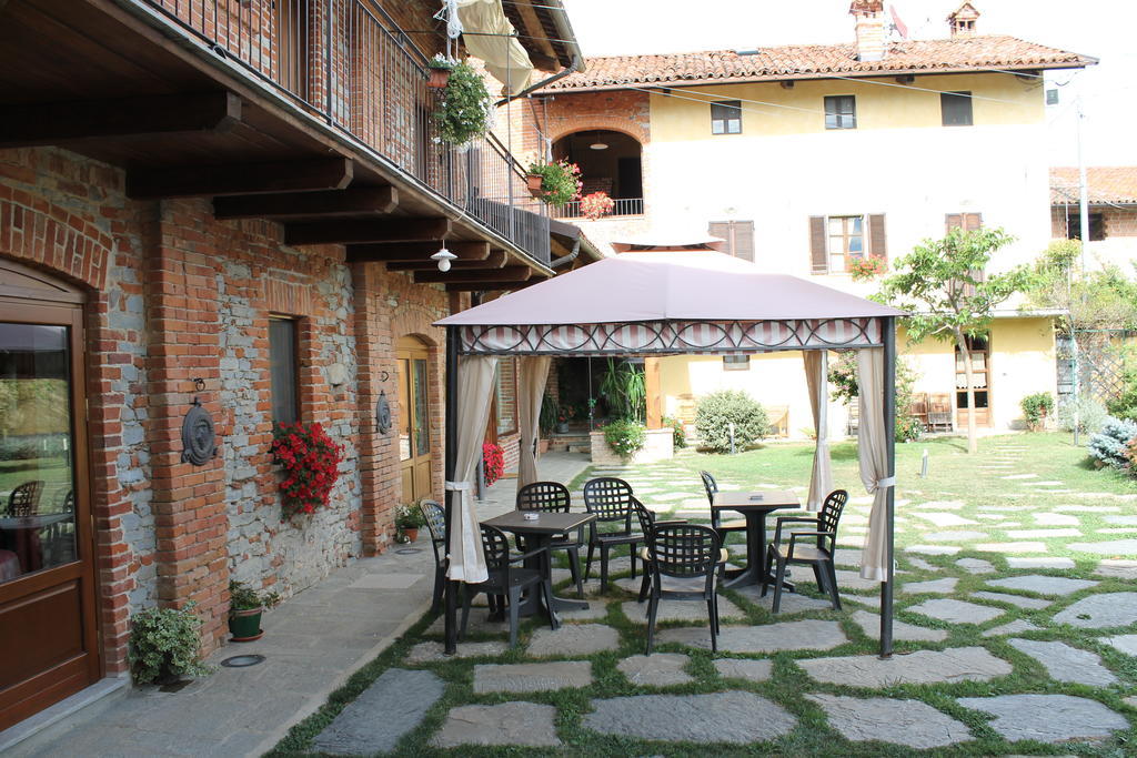 Il Palazzetto Clavesana Exterior foto