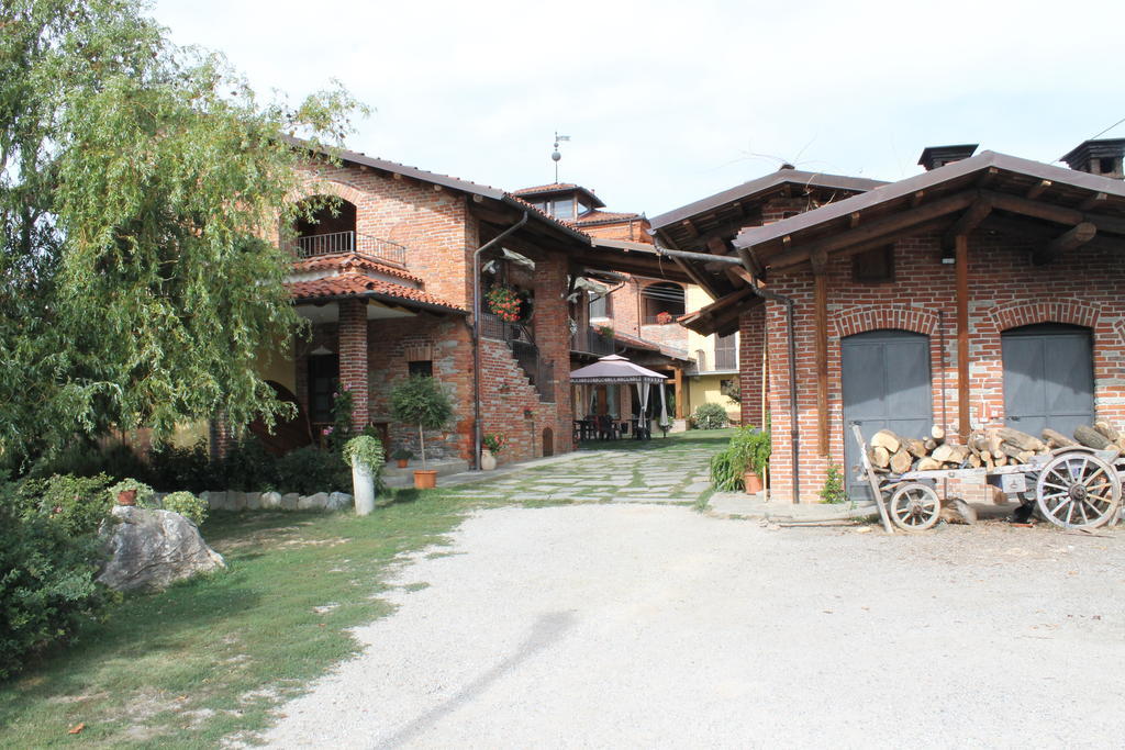Il Palazzetto Clavesana Exterior foto