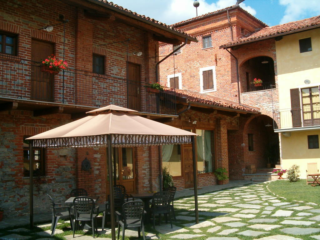 Il Palazzetto Clavesana Exterior foto