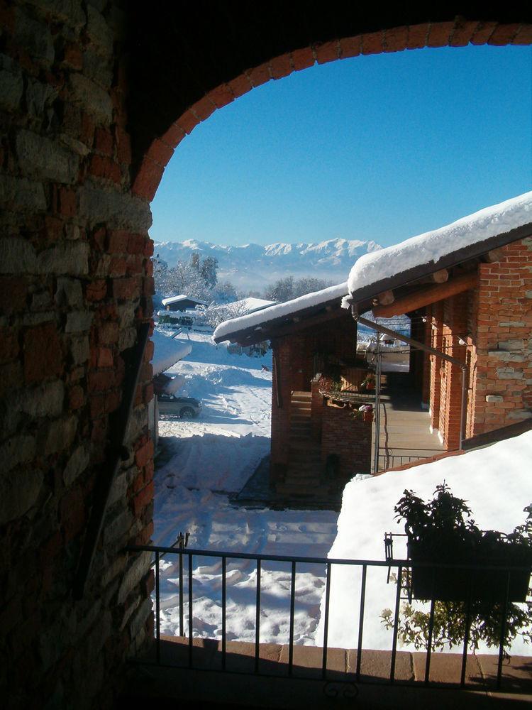 Il Palazzetto Clavesana Exterior foto