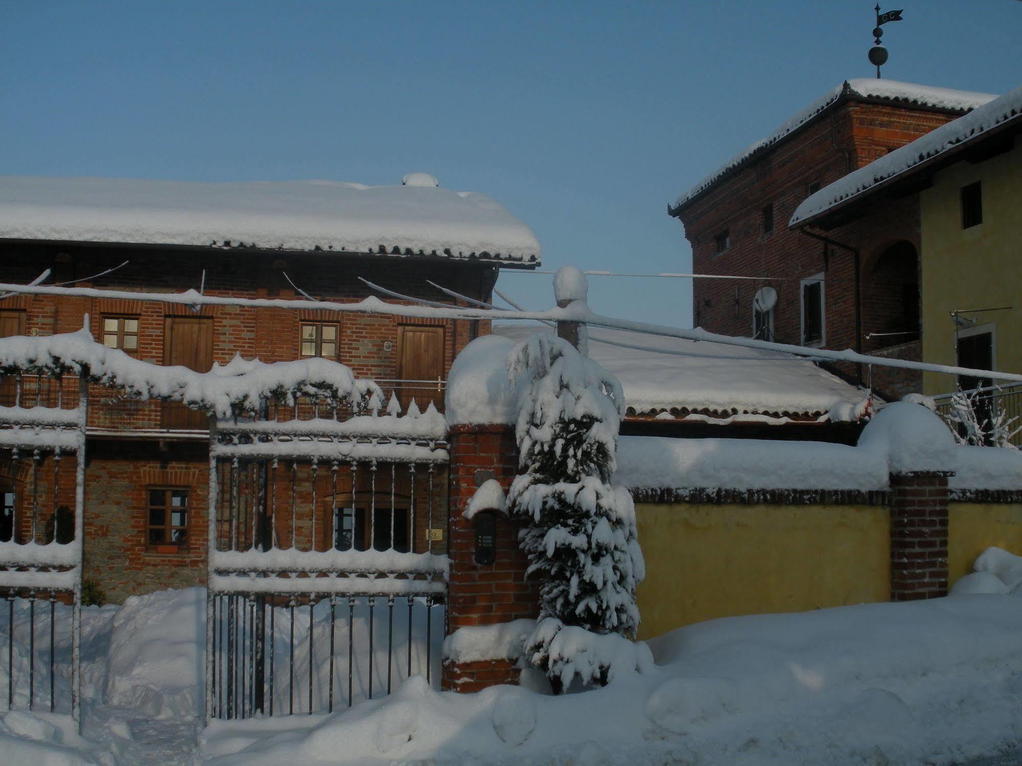 Il Palazzetto Clavesana Exterior foto